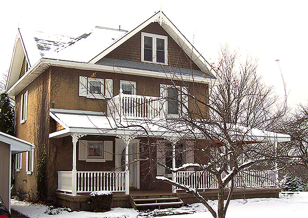 Moonstone home additon "after"
